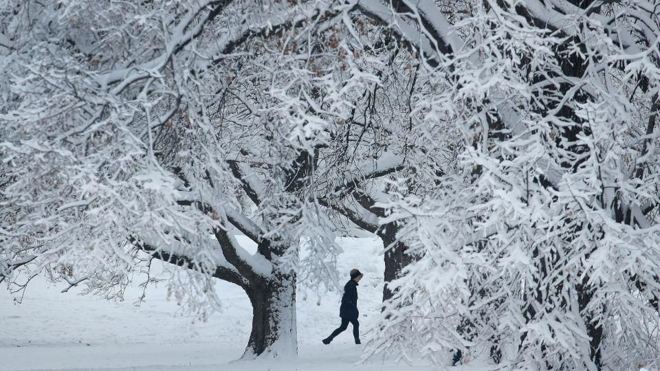 Montana Braces for Intense Winter Storm , Montana Braces , Winter Storm , Winter